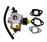 Carburettor with primer pump suitable for T375 T475 Fuxtec Hecht Einhell Rotenbach lawn mower