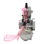 carburettor ZS Racing for Keihin PWK38S PWK36S Air Striker Carb Carburetor 250exc TE250 SX125 YZ KX125 YZ250(36S)