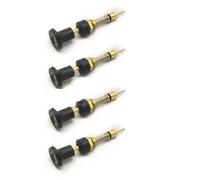 Carburettors Motorcycle Carburetor Repair Kit For Banshee YFZ350 YFS200 YF 350 200 1988-2006 Choke Lever Plunger Choke Carb Rebuild Repair Kits(Color 2)