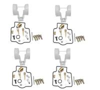 Carburettors Motorcycle Carburetor Repair Kit For Kawasaki For Ninja ZX7R ZX9R ZX10 ZX750 ZX900 ZX1000 Carb Plunger Diaphragm Float Parts Carb Rebuild Repair Kits(Color 6)