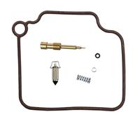 Carburettors Motorcycle Carburetor Repair Kit For PIAGGIO FLY 4T FLY125 FLY150 125cc 150cc Float Carb Carburettor Rebuild Parts Replacement Carb Rebuild Repair Kits(Color 4)