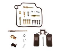 Carburettors Motorcycle Carburetor Repair Kit For PIAGGIO FLY 4T FLY125 FLY150 125cc 150cc Float Carb Carburettor Rebuild Parts Replacement Carb Rebuild Repair Kits(Color 8)