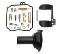 Carburettors Motorcycle Carburetor Repair Kit For Repuestos 250cc Vento V-Thunder Colt QLink Adventure 250 Diaphragm Float Carb Parts Carb Rebuild Repair Kits(Color 1)