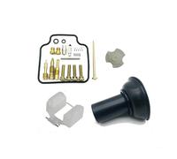 Carburettors Rebuild Kits Motorcycle Carb Carburetor Repair Kit For For CB750 RC42 For CB 750 RC 42 1992-2008 With Plunger Diaphragm Vacuum Float Needle Gasket Carb Repair Kit(Color 1)