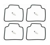 Carburettors Rebuild Kits Motorcycle Carb Carburetor Repair Kit For For CB750 RC42 For CB 750 RC 42 1992-2008 With Plunger Diaphragm Vacuum Float Needle Gasket Carb Repair Kit(Color 7)