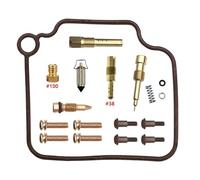 Carburettors Rebuild Kits Motorcycle Carb Carburetor Repair Kit For PIAGGIO BEVERLY 250 BEVERLY250 Float Carb Carburettors Parts Carb Repair Kit(Color 2)
