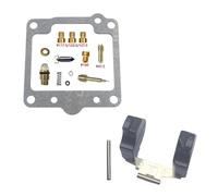 Carburettors Rebuild Kits Motorcycle Carb Carburetor Repair Kit For SR250 For Mikuni BS34 Carburettor With Float Carburettors Replacement Parts Carb Repair Kit(Color 2)