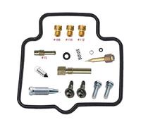Carburettors Rebuild Kits Motorcycle Carb Carburetor Repair Kit For SUZUKI MARAUDER 125 GZ125 1998-2007 With Float Carburettor Rebuild Parts Carb Repair Kit(Color 2)