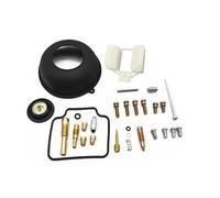 Carburettors Rebuild Kits Motorcycle Carburetor Repair Kit For H&onda NX650 XR650 DOMINATOR XR650L NX XR 650 L 650L Float Needle Vacuum Diaphragm Parts Carb Replacement(Color 2)