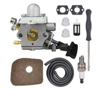 Carburionix BR200 Carburetor Kit for Stihl BR200 BR 200 Backpack Blowers Carb Replace Parts 4241-120-0625 C1M-S219