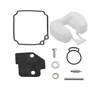 Carburretor 2T For Outboard 20 25 HP Boat Motor Engine Carb Repair Parts Replacement 18-7739 6L2-W0093-00 Carburetor Rebuild Kit Carburetter Carb(1 set)