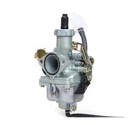 Carburretor For 4 Stroke CG125cc 150cc 200cc 250cc 300cc PZ27 27mm Motorcycles Carburetor With Accelerating Pump With Dual Throttle Cable Carburetter Carb(CARB)