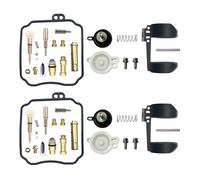 Carburretor For V-STAR For DRAGSTAR XVS650 Carburetor Repair Kit Motorcycle Carb Float Diaphragm Aircut Throttle Screw Set Parts Carburetter Carb(A)