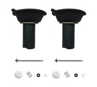 Carburretor For V-STAR For DRAGSTAR XVS650 Carburetor Repair Kit Motorcycle Carb Float Diaphragm Aircut Throttle Screw Set Parts Carburetter Carb(Plunger)