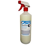 Carbusonic convertible roof waterproofer protector spray, Soft top waterproofing fabric stain repellant Nano hydrophobic. (1 lt)