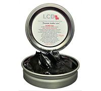 Carbusonic Leather Filler Repair Compound Fill Holes Cracks Scratches Scuffs on Leather Furniture Car Seats Shoes and Bags (Red Brown, 50gm)