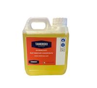 Carbusonic Tankroxx Extreme Duty Fuel Tank Sealer Kit, Petrol Tank Liner, Rust Remover, Epoxy Coating (Rust treatment 1 litre)