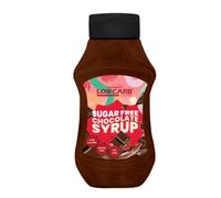 CarbZone Low Carb® Sugar Free Chocolate Syrup 500ml, Sugar free, fat free