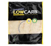 CarbZone Low Carb Tortillas 390g (Pack of 5)