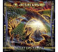 Carcariass - E-Xtinction