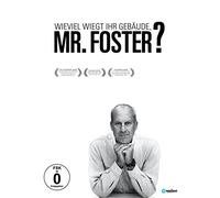 Wieviel wiegt ihr Gebäude, Mr. Foster ?
