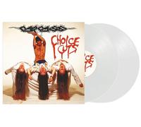 Carcass - Choice Cuts(25th Anniversary White 2lp) [VINYL]