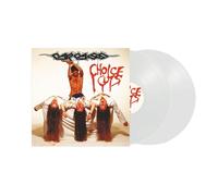 Carcass Choice Cuts(25th Anniversary White (Vinyl)