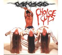 Carcass Choice Cuts Double LP Vinyl NEW