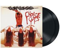 Carcass Choice cuts LP black Onesize