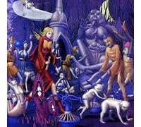 Cathedral – Forest of Equilibrium – CD Digipak (2019) – Earache Records