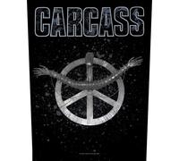 Carcass Heartwork Back Patch multicolour Onesize