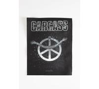 Carcass - Heartwork - Backpatch - black - Onesize - 97% Cotton, 3% Polyester Onesize