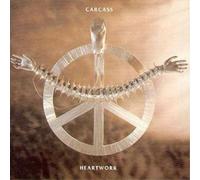Carcass Heartwork CD MOSH097 NEW