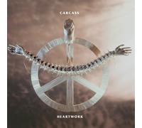 Carcass Heartwork CD MOSH097 NEW
