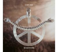 Carcass Heartwork EP Double LP Vinyl NEW
