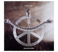 Heartwork by Carcass (CD 2024)