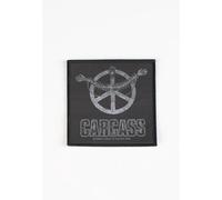 Carcass - Heartwork - Patch - black - Onesize - 100% Polyester Onesize