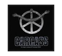 Carcass Heartwork Patch multicolour Onesize