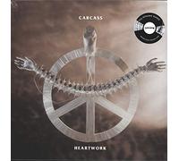 Carcass 'Heartwork' Black Vinyl - NEW