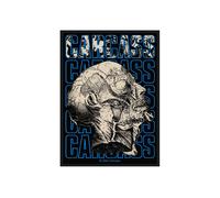 Carcass - Necro Head - Patch Onesize