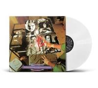 Carcass - Necroticism: Descanting The Insalubrious - White Vinyl [Vinyl LP] [VINYL]