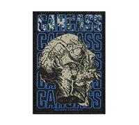 CARCASS NECROTICISM Patch