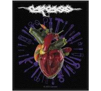 Carcass Patch # 9 Torn Arties 10 x 8 cm Patch Badge