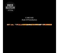 Carcass - Reek Of Putrefaction