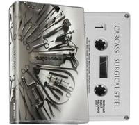 Carcass - Surgical Steel (10th Anniversary) - Gray [CASSETTE]