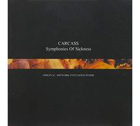 Carcass - SYMPHONIES OF SICKNE