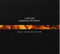 Carcass - Symphonies Of Sicknees