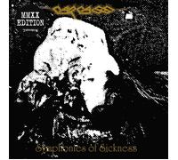 Carcass Symphonies of Sickness CD NEW