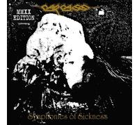 Carcass - Symphonies Of Sickness (full Dynamic Range Remastered Audio) [New CD]