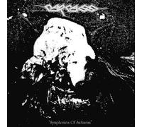 Carcass 'Symphonies Of Sickness' FDR Black Vinyl - NEW